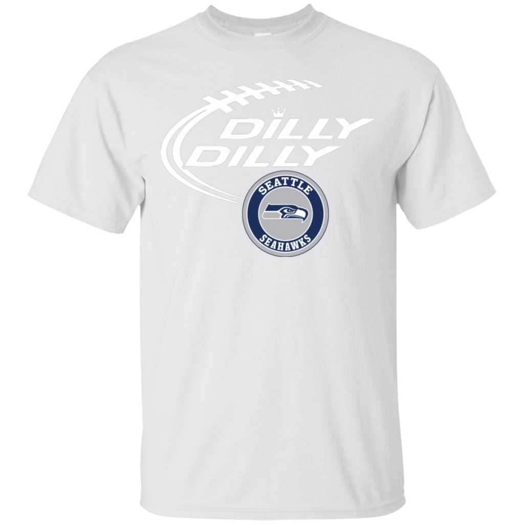 Dilly Dilly Seatle Seahawk Nfl Football Ultra Cotton T-Shirt