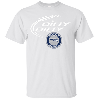 Dilly Dilly Seatle Seahawk Nfl Football Ultra Cotton T-Shirt