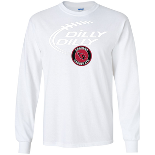 Dilly Dilly Arizona Cardinals Nfl Football LS Cotton T-Shirt