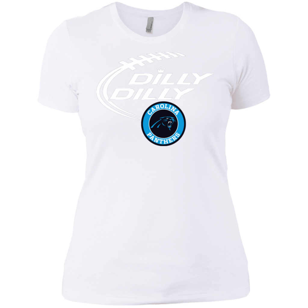 Dilly Dilly Carolina Panthers Nfl Football Women's T-Shirt