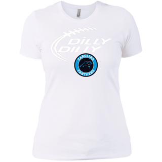 Dilly Dilly Carolina Panthers Nfl Football Women's T-Shirt