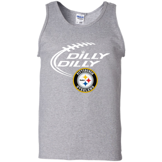 Dilly Dilly Pittsburgh Steelers Nfl Football Men's Tank Top