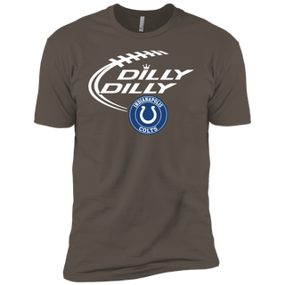 Dilly Dilly Indianapolis Colts Nfl Football Men's T-Shirt