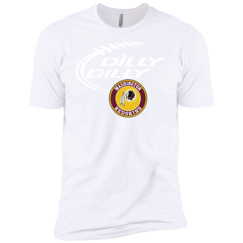 Dilly Dilly Washington Redskins Nfl Football Men's T-Shirt