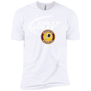 Dilly Dilly Washington Redskins Nfl Football Men's T-Shirt