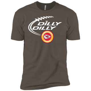 Dilly Dilly Kansas City Chiefs Nfl Football Men's T-Shirt