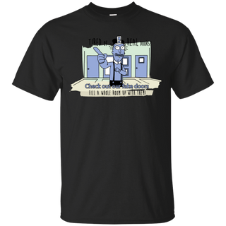 Rick And Morty - Fake Doors Room Ultra Cotton T-Shirt