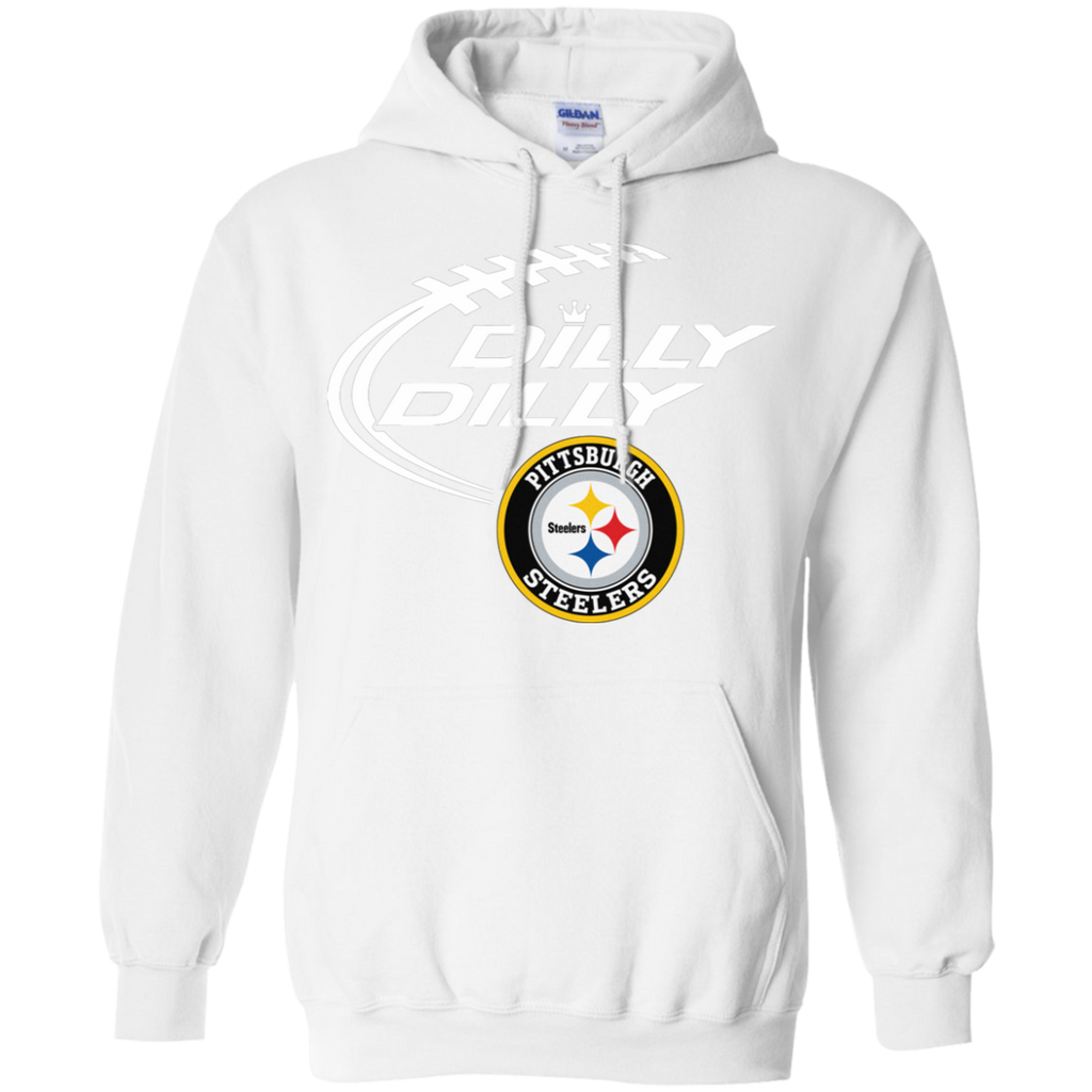 Dilly Dilly Pittsburgh Steelers Nfl Football Hoodie