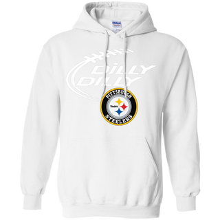 Dilly Dilly Pittsburgh Steelers Nfl Football Hoodie