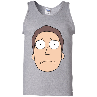 Rick And Morty Jerry Smith Men's Tank Top