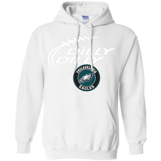 Dilly Dilly Philadelphia Eagles Nfl Football Hoodie