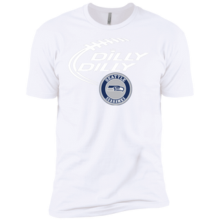 Dilly Dilly Seatle Seahawk Nfl Football Men's T-Shirt
