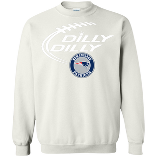 Dilly Dilly New England Patriots Nfl Football Sweatshirt