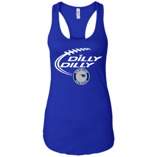 Dilly Dilly New England Patriots Nfl Football Women's Tank
