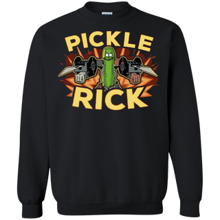 Rick and Morty Pickle Rick= Sweatshirt