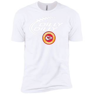 Dilly Dilly Kansas City Chiefs Nfl Football Men's T-Shirt
