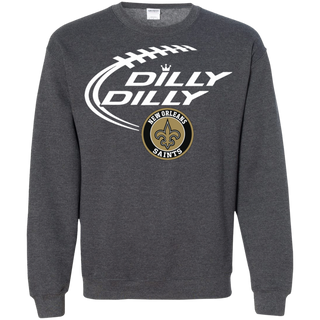 Dilly Dilly New Orleans Saints Nfl Football Sweatshirt