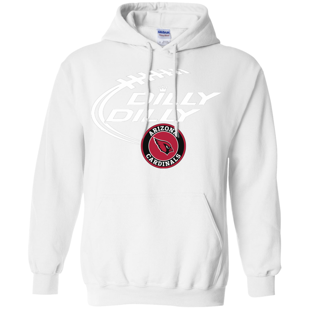 Dilly Dilly Arizona Cardinals Nfl Football Hoodie