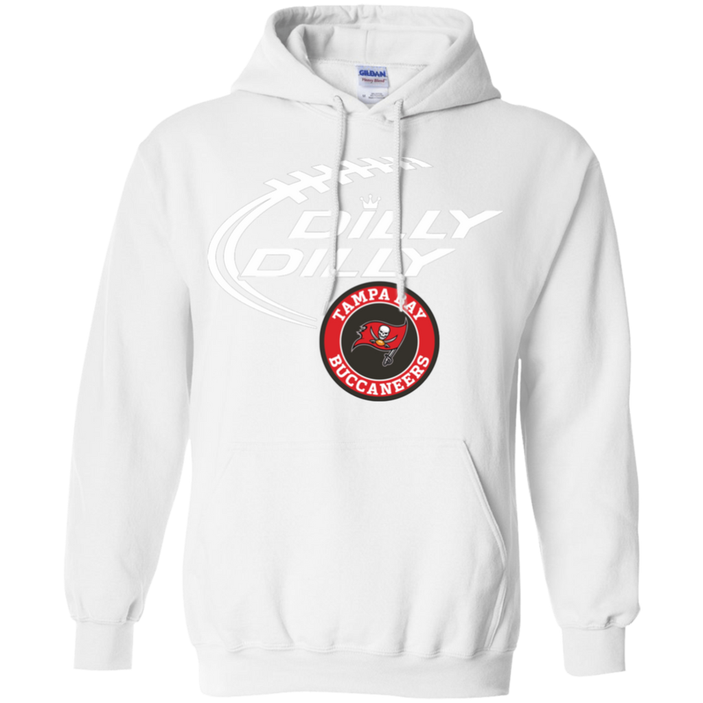 Dilly Dilly Tampa Bay Buccaneers Nfl Football Hoodie