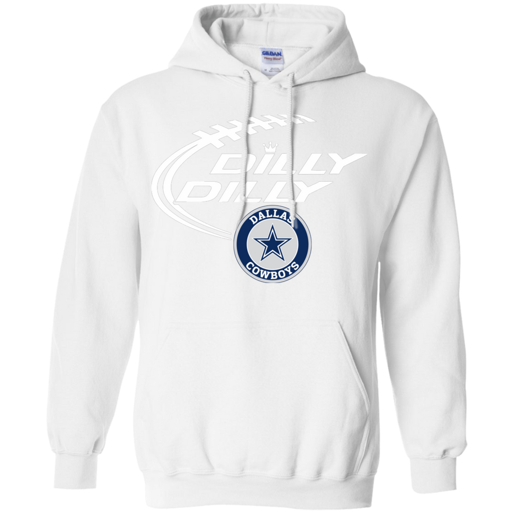 Dilly Dilly Dallas Cowboys Nfl Football Hoodie
