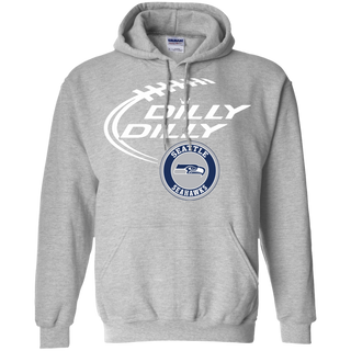 Dilly Dilly Seatle Seahawk Nfl Football Hoodie