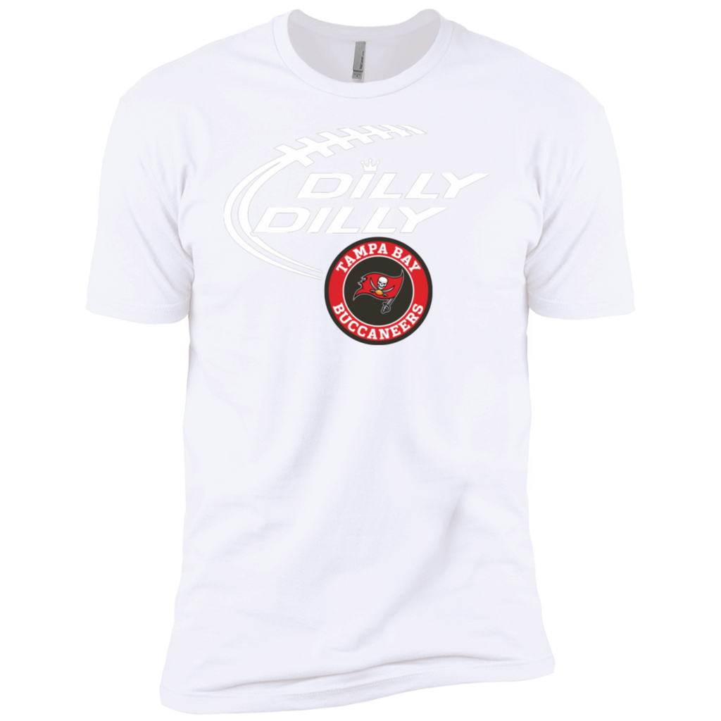 Dilly Dilly Tampa Bay Buccaneers Nfl Football Men's T-Shirt