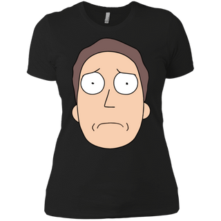 Rick And Morty Jerry Smith Women's T-Shirt