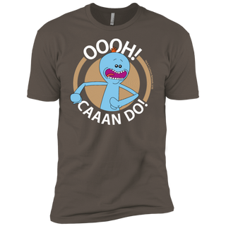 Rick And Morty Mr Meeseeks Oooh Caaan Do Mug Men's T-Shirt