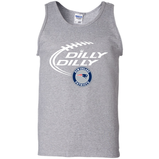 Dilly Dilly New England Patriots Nfl Football Men's Tank Top