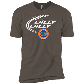 Dilly Dilly Florida Gators Nfl Football Men's T-Shirt