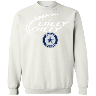 Dilly Dilly Dallas Cowboys Nfl Football Sweatshirt