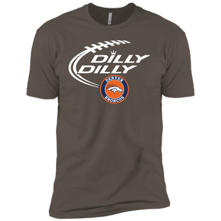 Dilly Dilly Denver Broncos Nfl Football Men's T-Shirt