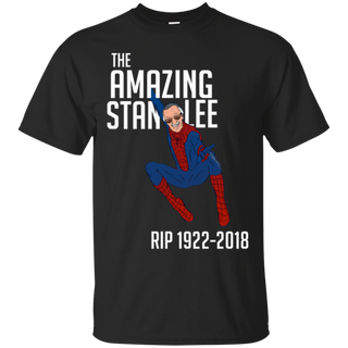 The Amazing Stan Lee Ultra Cotton T-Shirt
