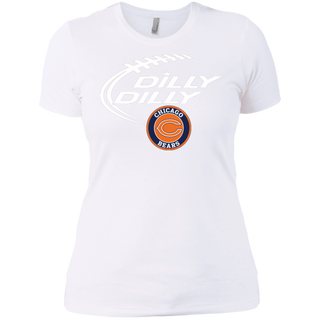 Dilly Dilly Chicago Bears Nfl Football Women's T-Shirt