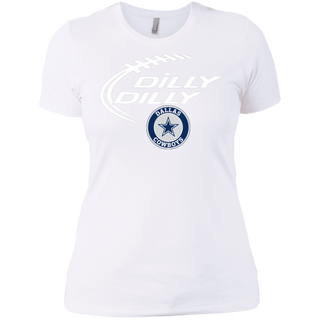 Dilly Dilly Dallas Cowboys Nfl Football Women's T-Shirt