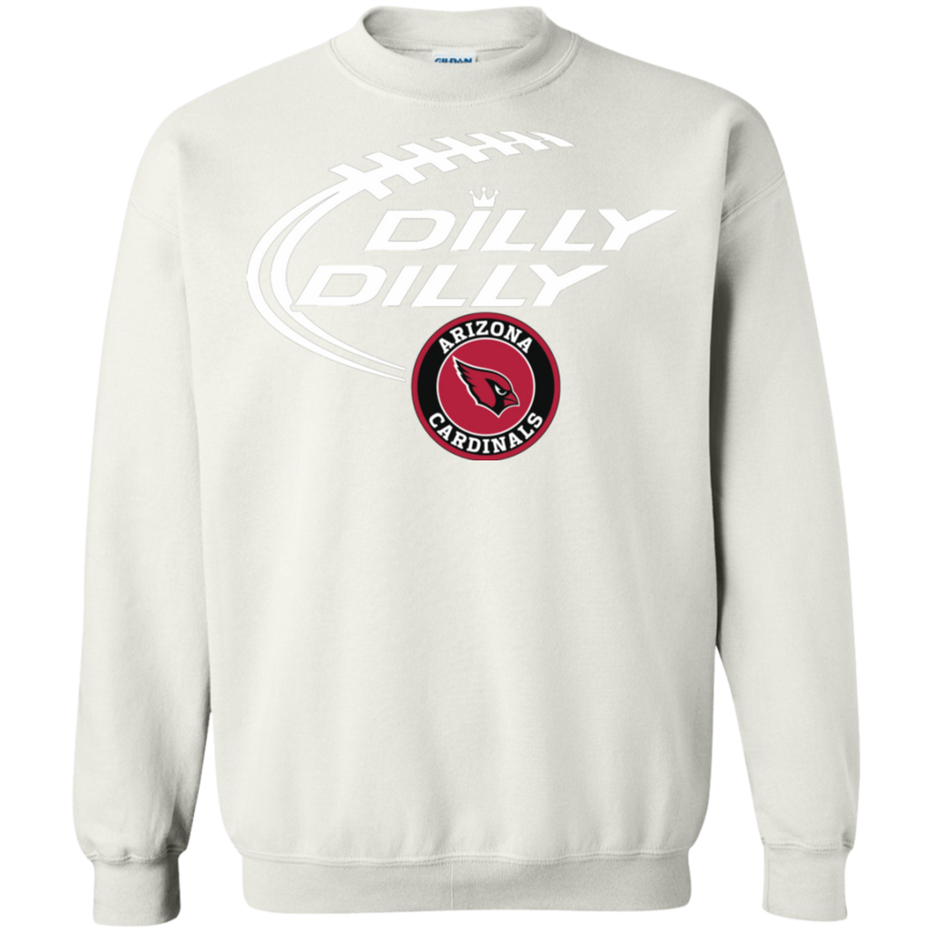 Dilly Dilly Arizona Cardinals Nfl Football Sweatshirt