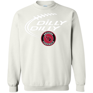 Dilly Dilly Arizona Cardinals Nfl Football Sweatshirt