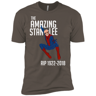 The Amazing Stan Lee Men's T-Shirt