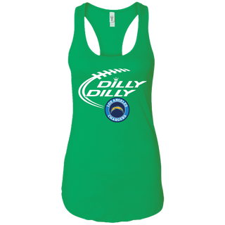 Dilly Dilly Los Angeles Chargers Nfl Football Women's Tank