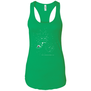 Rick And Morty Stars In The Sky Mug Women's Tank