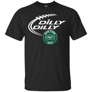 Dilly Dilly New York Jets Nfl Football Ultra Cotton T-Shirt