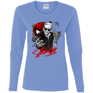Rip Stan Lee - Amazing Stan Lee Women's Long Sleeve Shirt