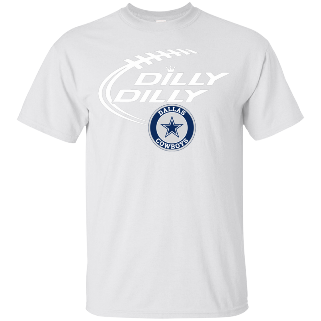 Dilly Dilly Dallas Cowboys Nfl Football Ultra Cotton T-Shirt