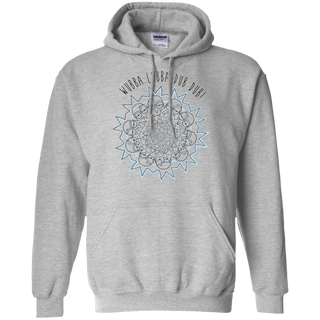 Rick And Morty Wubba Lubba Dub Dub Slogan Hoodie