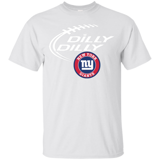 Dilly Dilly New York Giants Nfl Football Ultra Cotton T-Shirt