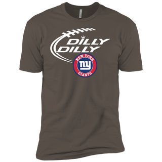 Dilly Dilly New York Giants Nfl Football Men's T-Shirt
