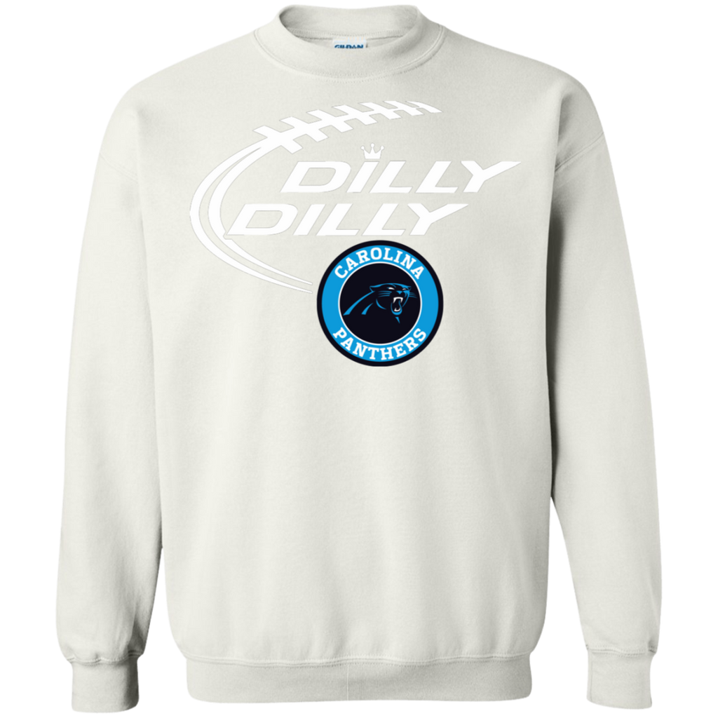 Dilly Dilly Carolina Panthers Nfl Football Sweatshirt