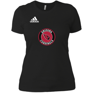 Adidas Arizona Cardinals NFL Football= Women's T-Shirt