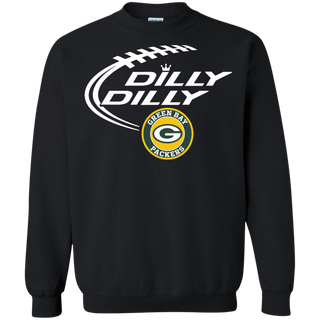 Dilly Dilly Green Bay Packers Nfl Football Sweatshirt