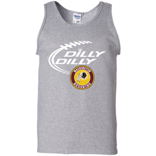 Dilly Dilly Washington Redskins Nfl Football Men's Tank Top